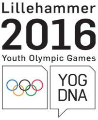 NC-opning under fakkelmarkeringa i Stryn